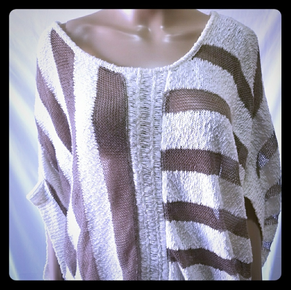Alberto Makali Cream Top